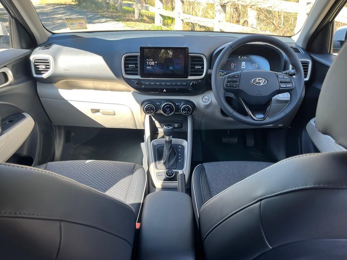 2025 Hyundai Venue Elite