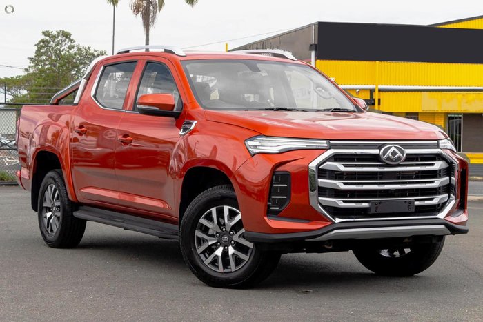 2023 LDV T60 Max PRO