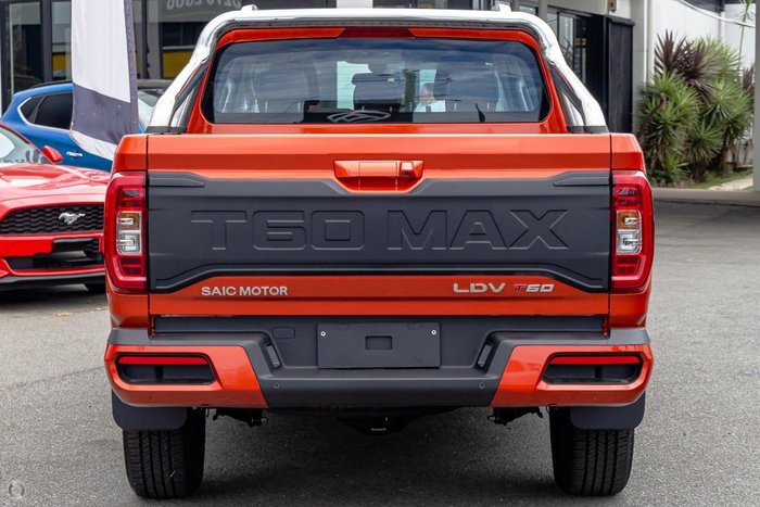 2023 LDV T60 Max PRO