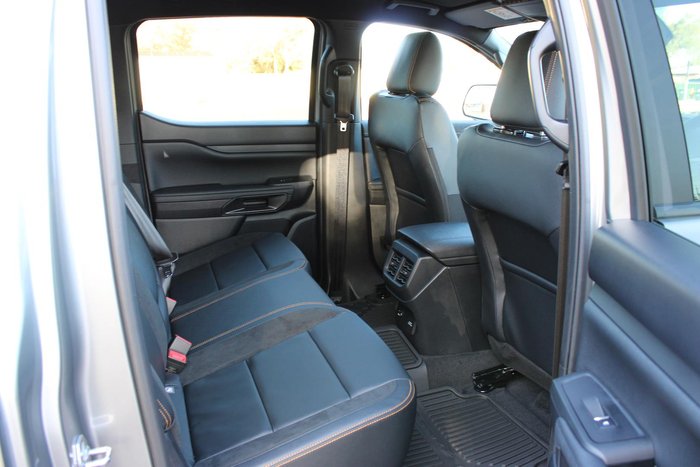 2025 Ford Ranger Wildtrak X