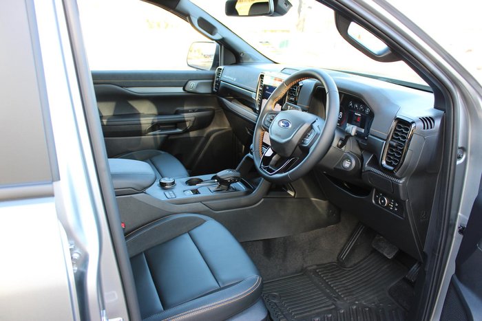 2025 Ford Ranger Wildtrak X