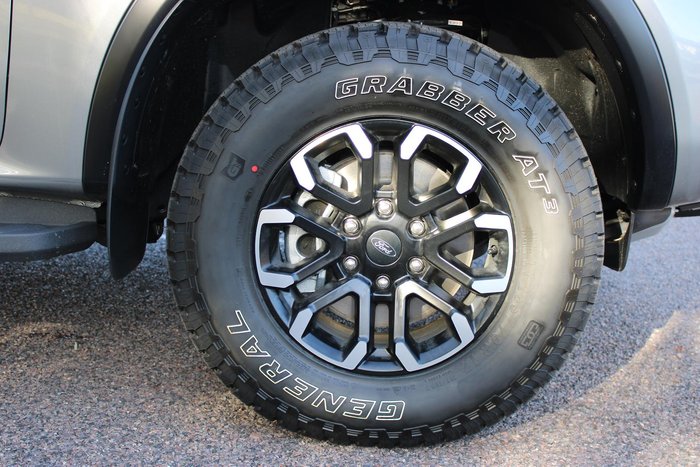 2025 Ford Ranger Wildtrak X