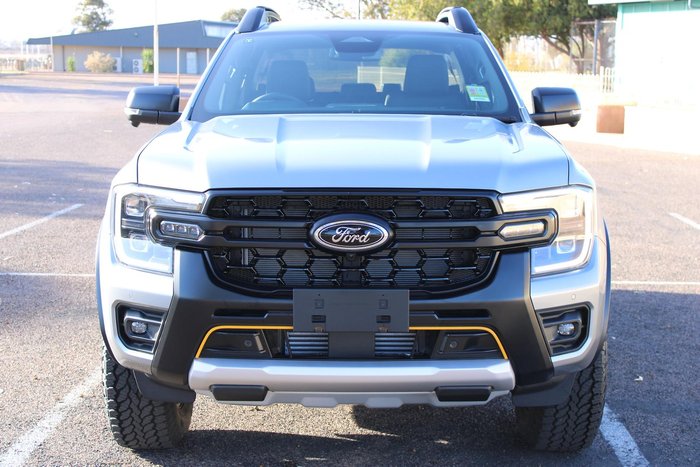 2025 Ford Ranger Wildtrak X