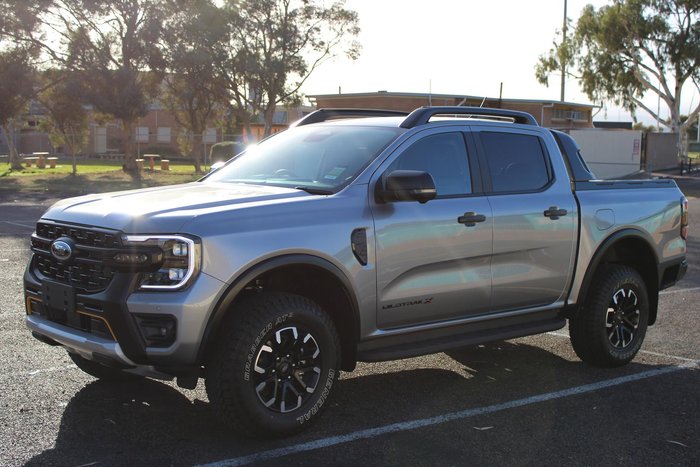 2025 Ford Ranger Wildtrak X