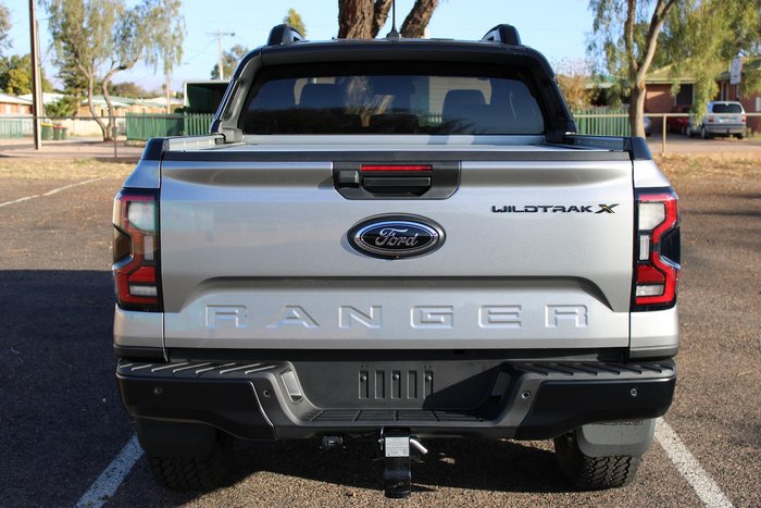 2025 Ford Ranger Wildtrak X