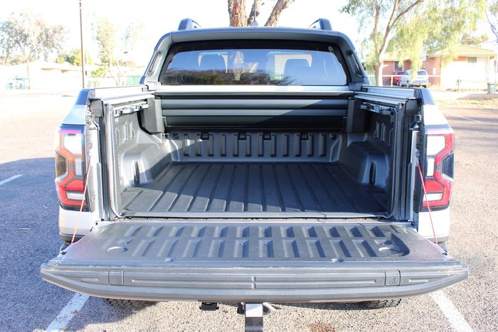 2025 Ford Ranger Wildtrak X