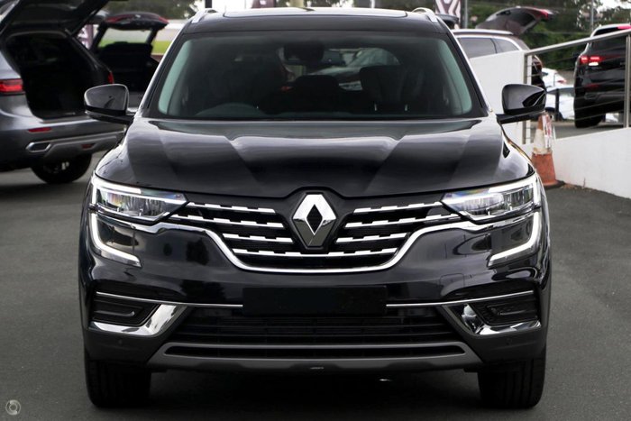 2024 Renault Koleos Intens
