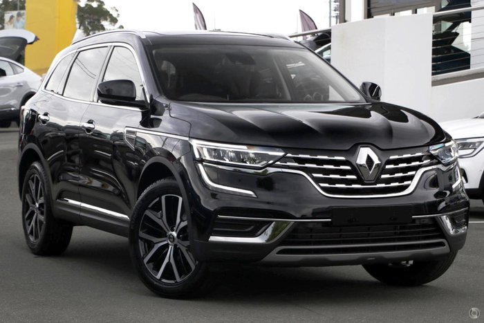 2024 Renault Koleos Intens