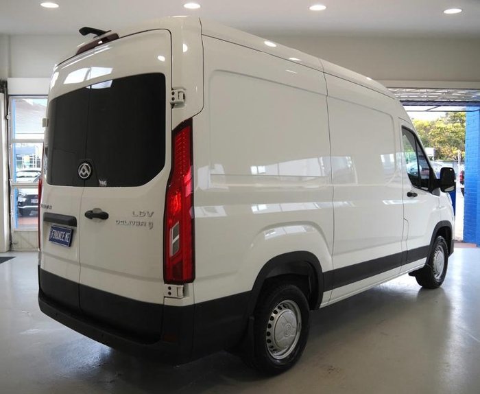 2025 LDV Deliver 9