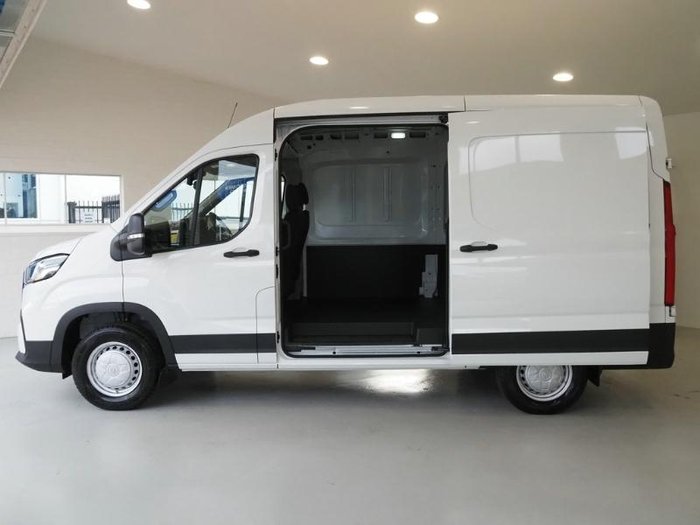 2025 LDV Deliver 9