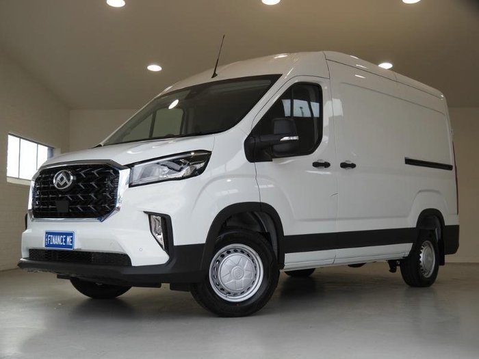 2025 LDV Deliver 9
