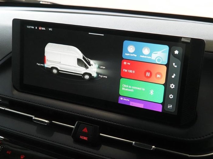 2025 LDV Deliver 9