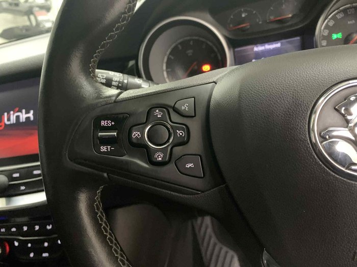 2017 Holden Astra RS
