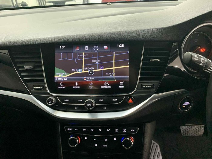 2017 Holden Astra RS