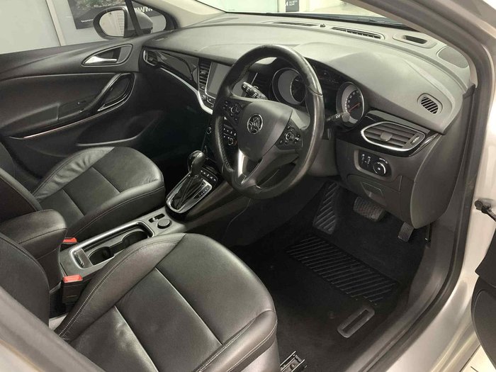 2017 Holden Astra RS