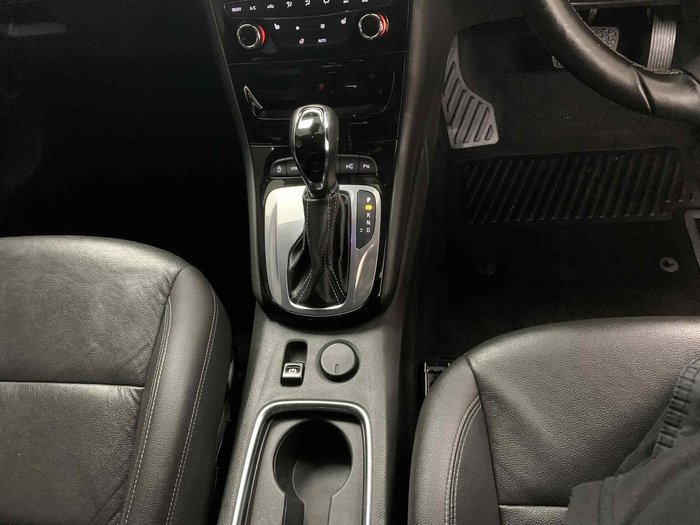 2017 Holden Astra RS