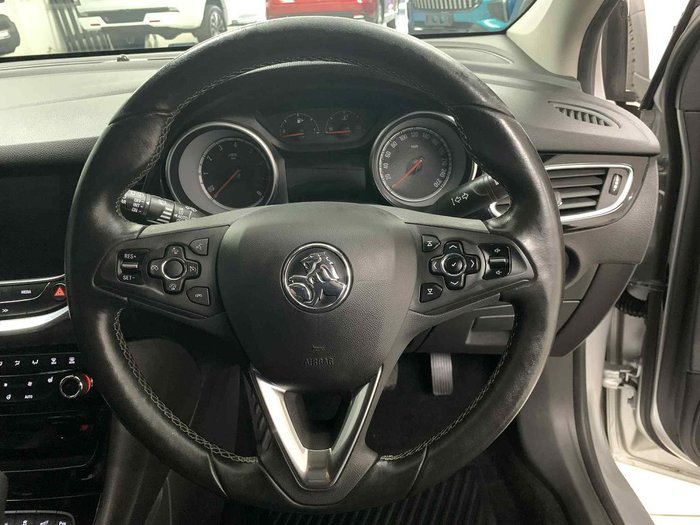2017 Holden Astra RS