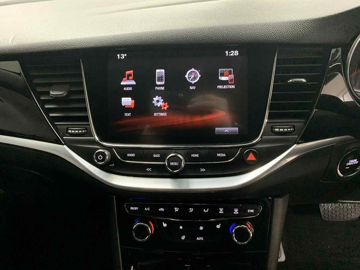 2017 Holden Astra RS