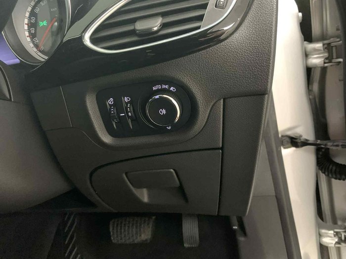 2017 Holden Astra RS