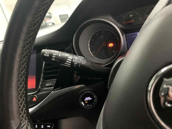 2017 Holden Astra RS