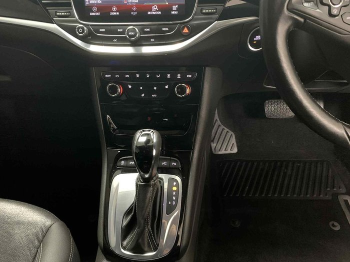 2017 Holden Astra RS