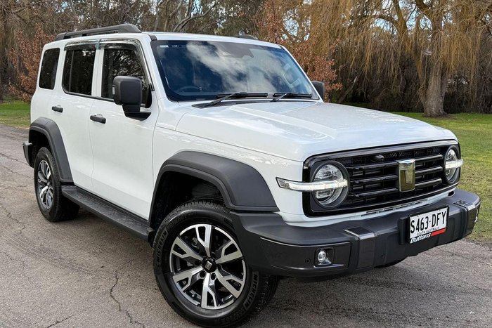 2023 GWM Tank 300 Ultra