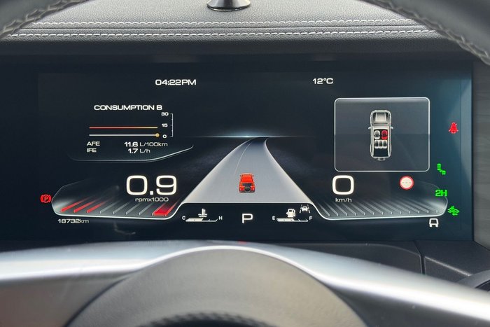 2023 GWM Tank 300 Ultra