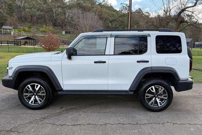 2023 GWM Tank 300 Ultra
