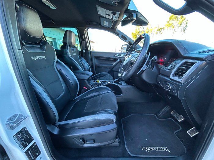 2020 Ford Ranger Raptor