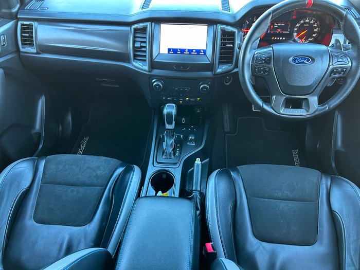 2020 Ford Ranger Raptor