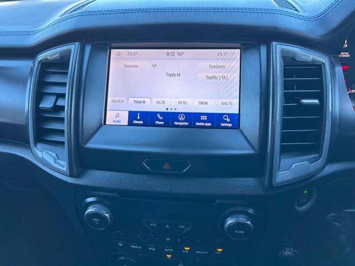 2020 Ford Ranger Raptor