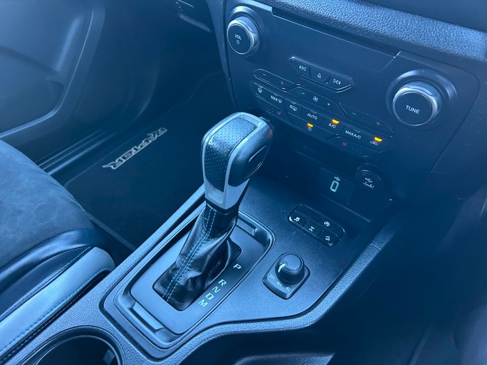 2020 Ford Ranger Raptor