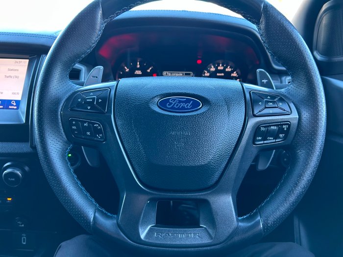 2020 Ford Ranger Raptor
