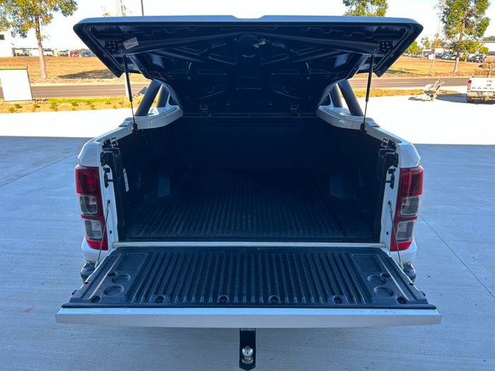 2020 Ford Ranger Raptor