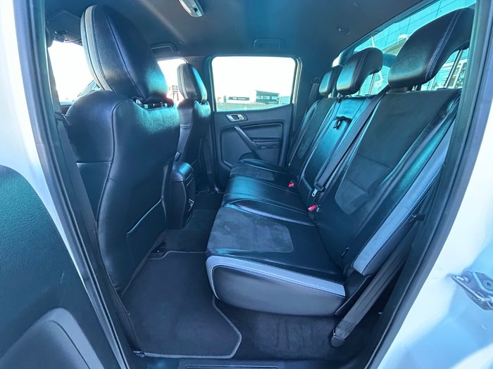 2020 Ford Ranger Raptor
