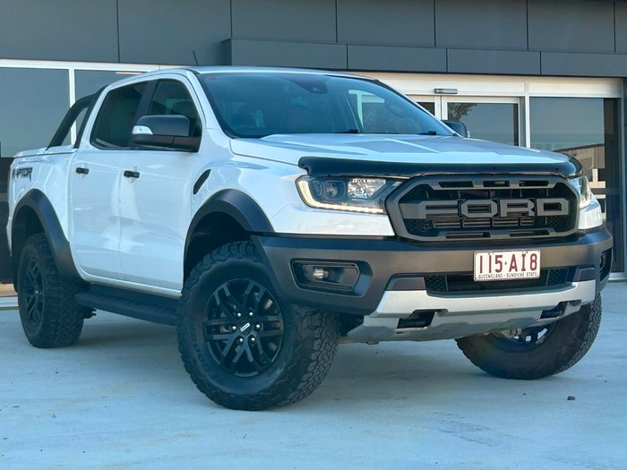 2020 Ford Ranger Raptor