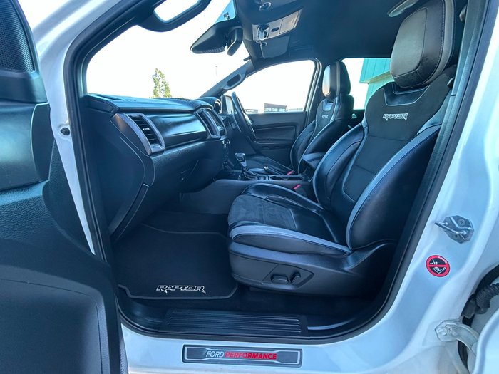 2020 Ford Ranger Raptor
