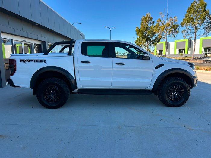 2020 Ford Ranger Raptor