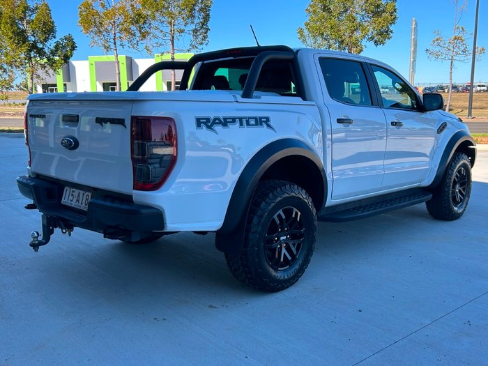 2020 Ford Ranger Raptor