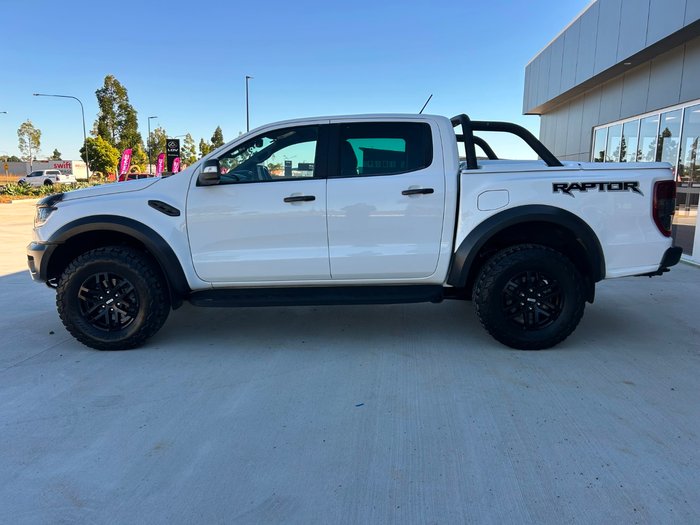 2020 Ford Ranger Raptor