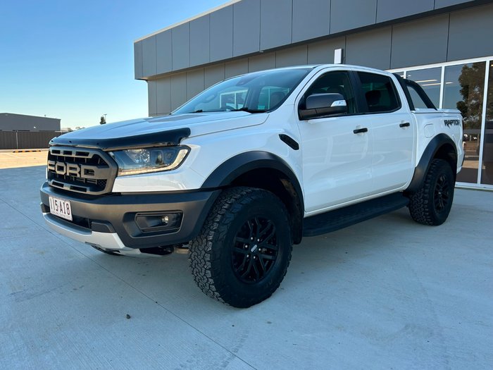 2020 Ford Ranger Raptor