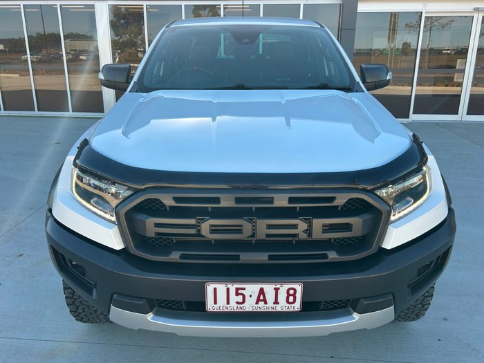 2020 Ford Ranger Raptor