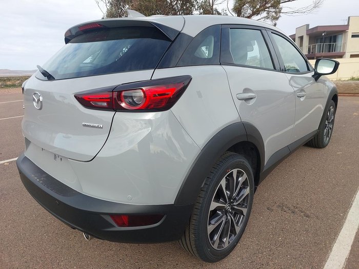 2025 Mazda CX-3 G20 Pure