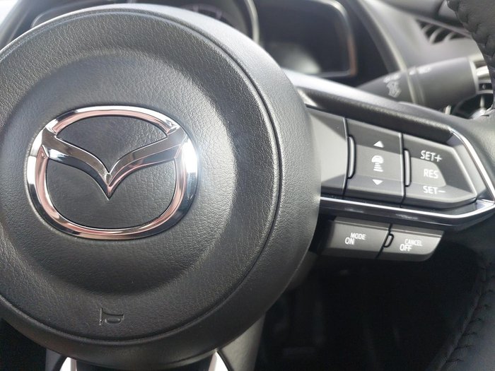 2025 Mazda CX-3 G20 Pure