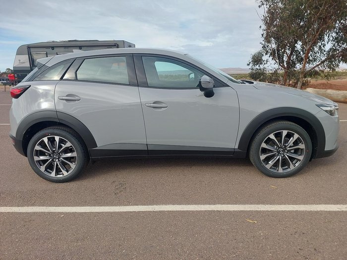 2025 Mazda CX-3 G20 Pure