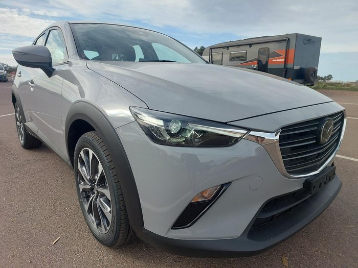 2025 Mazda CX-3