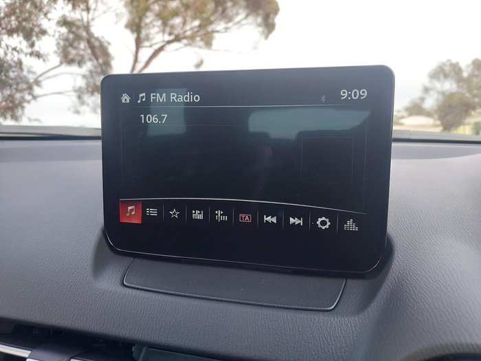 2025 Mazda CX-3 G20 Pure