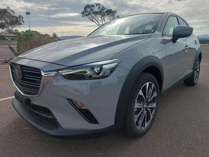 2025 Mazda CX-3 G20 Pure