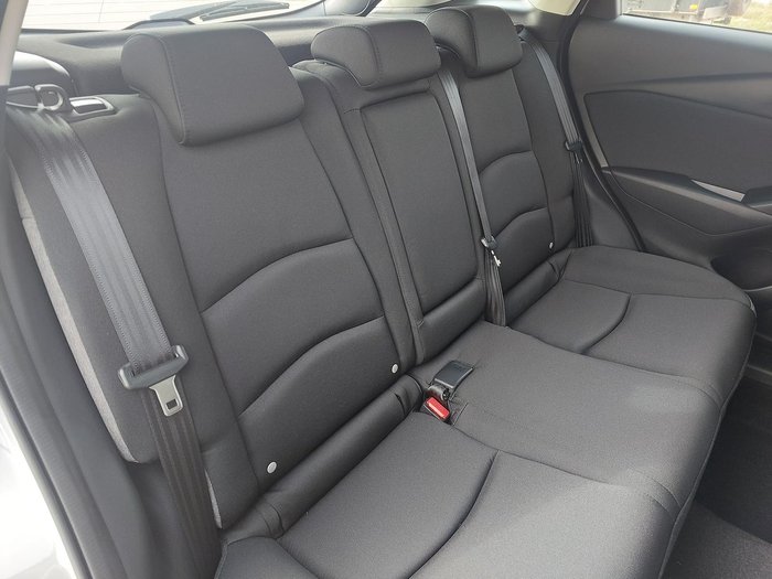 2025 Mazda CX-3 G20 Pure