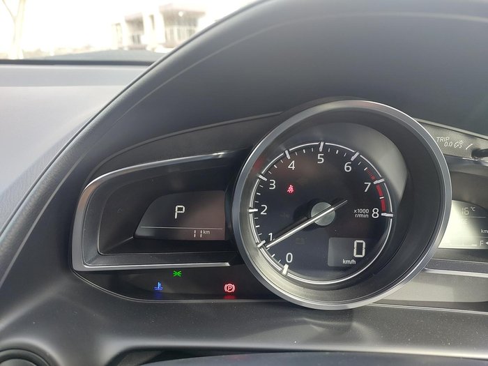 2025 Mazda CX-3 G20 Pure